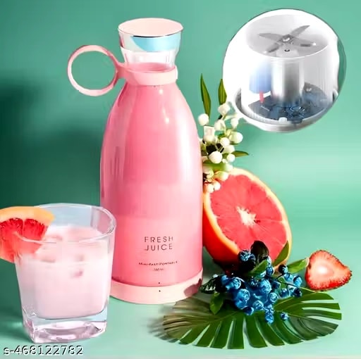 Kitchly Portable Mini Juicer Blender