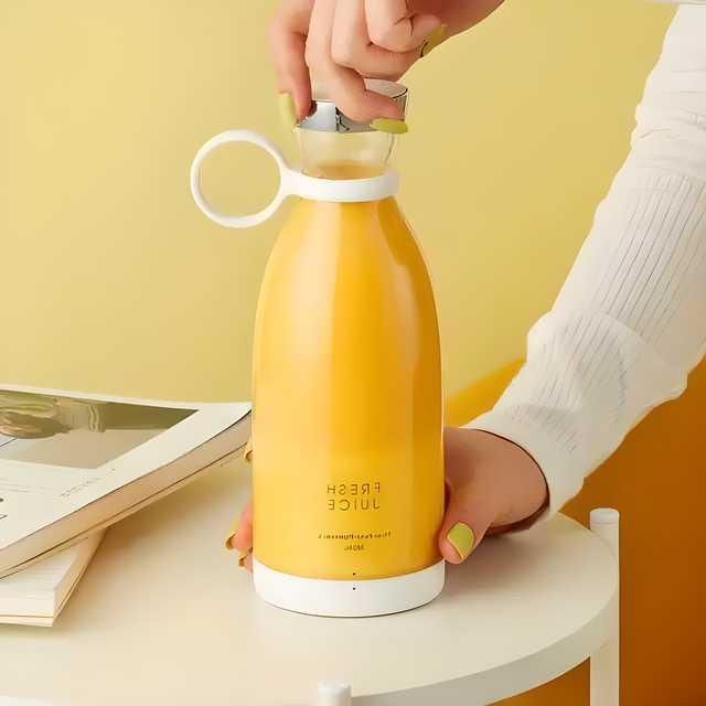 Kitchly Portable Mini Juicer Blender