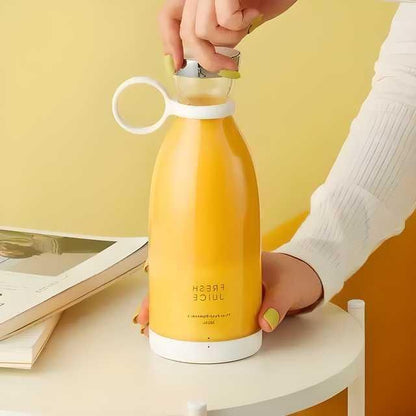 Kitchly Portable Mini Juicer Blender