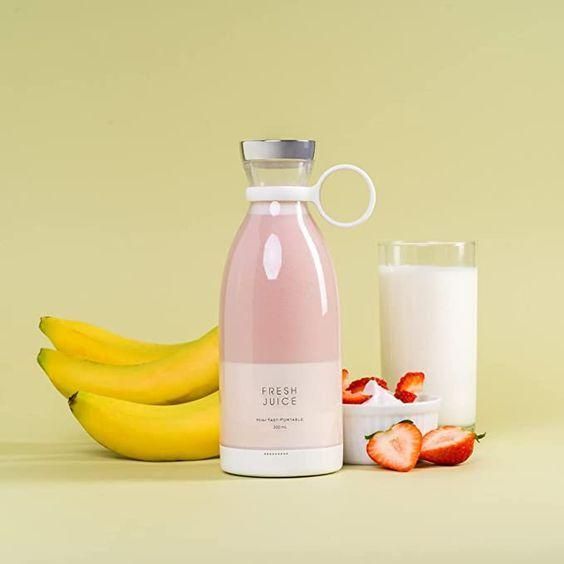 Kitchly Portable Mini Juicer Blender