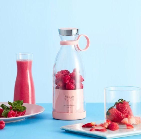 Kitchly Portable Mini Juicer Blender